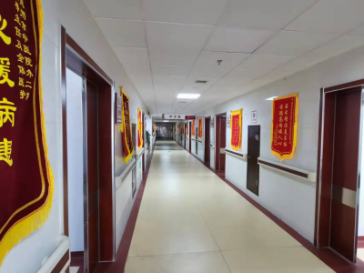 德州市中医院外二科 | 悉心治疗重病患者，患者家属感恩送锦旗