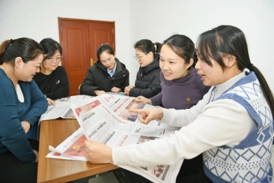 聚力启新程 笃行向未来 | 德州社会各界热议十五届市委报告