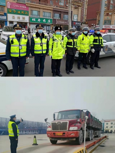 圆满结束！德州交通运输综合执法机构完成春运执法服务保障工作