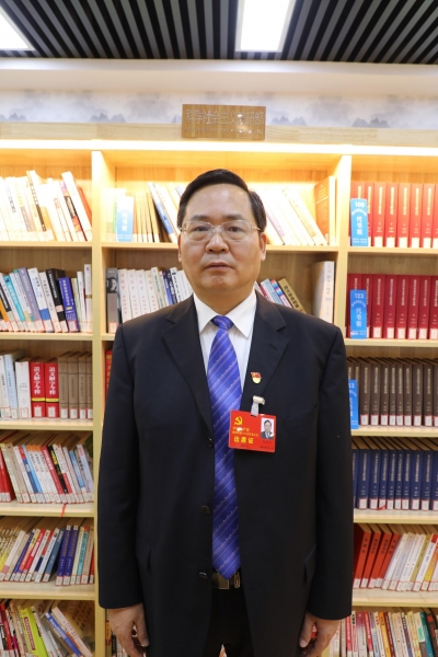 学习贯彻党代会精神·大家谈 | 王大山：积蓄充足势能 激发澎湃动能