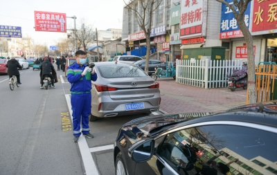 百姓身边看变化 | 德州：万余车位让停车不再难