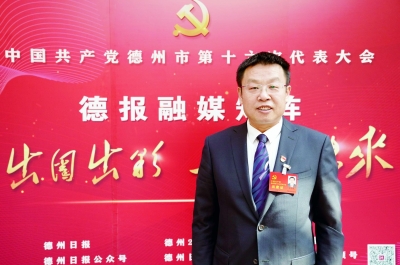 学习贯彻党代会精神·大家谈 | 井为民：推动科技创新工作走在前求突破