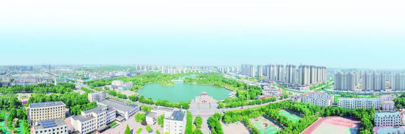 献礼党代会 建功新时代 | 打响六大品牌 建设幸福平原