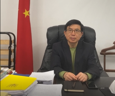 中国大使坚守基辅！“永远不可能抛下自己的同胞不管！”
