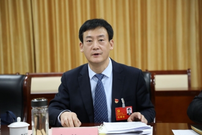 聚焦党代会 | 市党代表、宁津县委书记高善玉：创新引领求突破 奋勇争先开新局