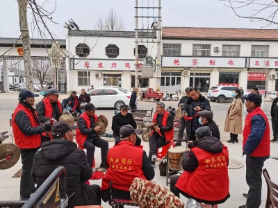 乐陵朱集镇：开展“雷锋精神永传承”系列主题活动