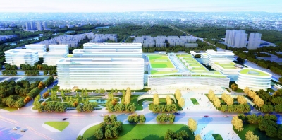 献礼党代会 建功新时代 | 山东大学齐鲁医院德州医院：争创国家级区域医疗中心
