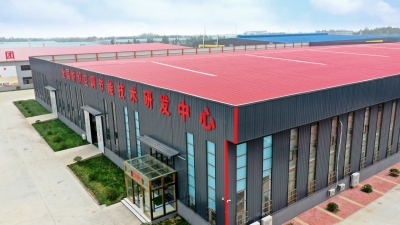 武城县金信集团迎来“开门红”：拳头产品斩获亿元订单