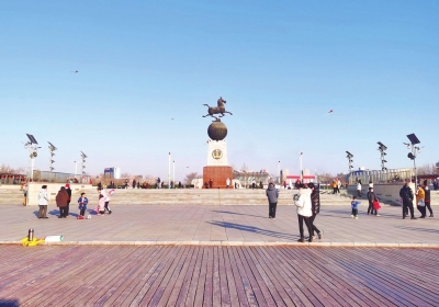  诗 | 张居明：立春