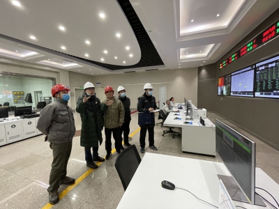 新春走基层｜环保执法在一线 守护德州天朗气清