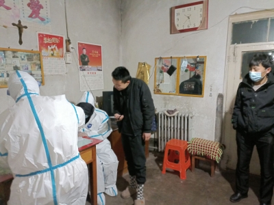 庆云镇 | 多措并举 严把疫情防控关