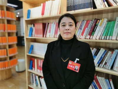 两会声音 | ​市政协委员乔方臻：工会助推乡村振兴，让农民有活干有钱赚