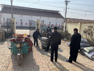 陵城区宋家镇硬核举措回收散煤120吨 | 勠力攻坚护蓝天