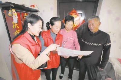 新春走基层 | 长河街道星凯社区周娜：打造智慧社区生活圈，让居民更多获得感！