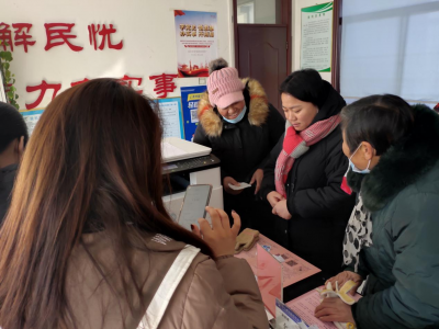 渡口驿便民服务大厅：便民大厅真“便民”，打造服务新形象