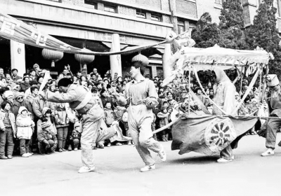 德州记忆 | 老德州过元宵节的那些事