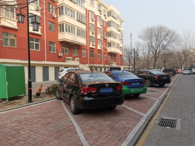 新春走基层 | 老旧小区换新颜  居民满意齐点赞  全市累计完成779个小区改造