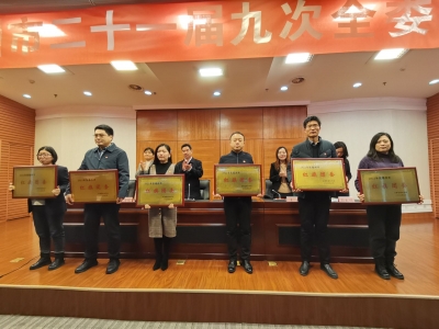 祝贺 | 德州这些先进团组织、优秀青年工作者受表彰