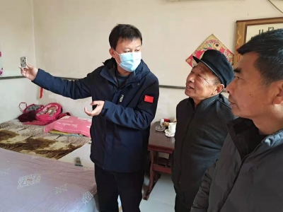 乐陵花园镇：“五气共治”促空气质量提升