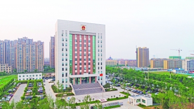 献礼党代会 建功新时代 | 齐河法院：法治建设促发展 砥砺奋进开新局