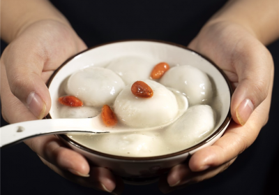 诗 | 林荣艳：元宵圆