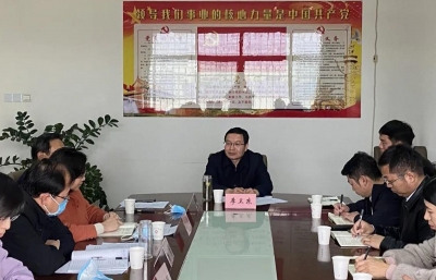 德州市中医院召开药品供应商座谈会