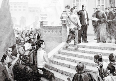 德州记忆 | “北方之强”张隐韬  功耀千古渤海涛