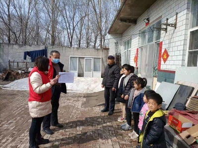 庆云县常家镇：远离溺水事故 安全健康成长