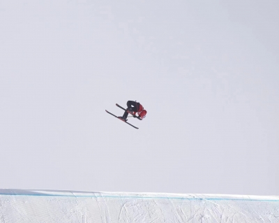 祝贺！谷爱凌，银牌