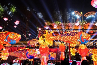 词 | 林荣艳：苏幕遮 · 元夕 