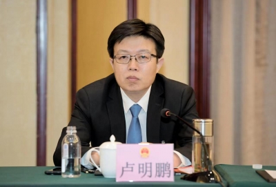 聚焦德州两会 | 市人大代表、平原县委副书记、县长卢明鹏：以“第一力度”抓好“第一要务”