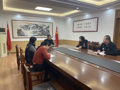 庆云镇开新局谋新篇 实干快干谋发展  