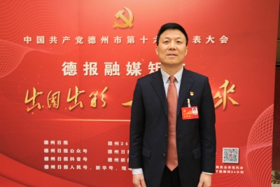 学习贯彻党代会精神·大家谈 | 武恩智：走在前争一流 “六个高”引未来