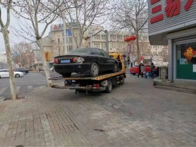 德州交警：您举报的僵尸车，统统收到！安排！