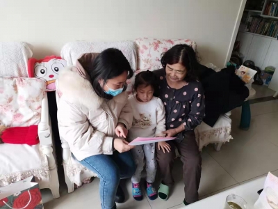 德城：筑牢学生防溺水安全防线