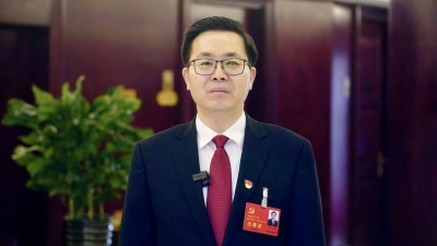 聚焦党代会 | 市党代表、庆云县委书记刘涛：奋力开创新时代富美强县幸福庆云发展新局面