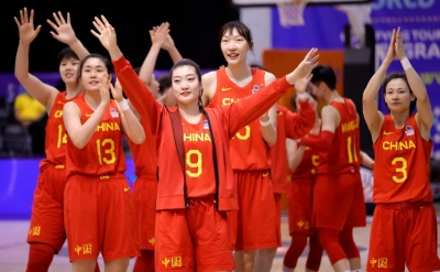 清零！中国女篮出访队伍最新全员核酸检测结果均为阴性