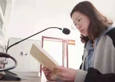 乐陵郭家街道：“有声”阵地唱响基层党建“好声音”