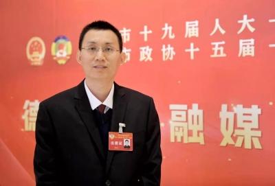 ​两会声音 | 市政协委员马立健：履职尽责 为打造社会大救助体系升级版助力  