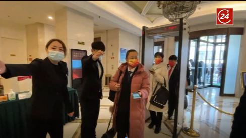 肩负使命，满载期盼，德州市十六次党代会代表陆续向大会报到