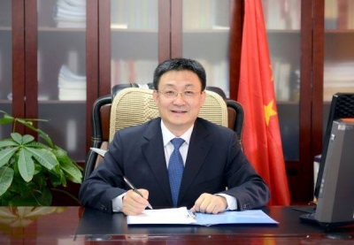 张传忠任山东省供销社党组书记、理事会主任