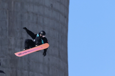 中国队第6金！苏翊鸣大跳台夺金