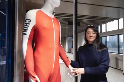 德州老乡、北京服装学院教授刘莉：打造“快护暖美”冬奥战衣