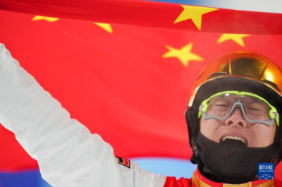 诗｜王艳丽：诗赞中国健儿（外一首）