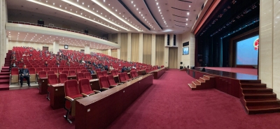 聚焦德州两会 | 市政协委员集体观看警示教育片