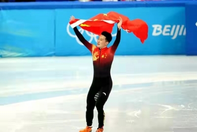 美文｜王凤华：祝贺中国短道速滑男子1000米夺冠！
