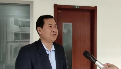 夺取首季“开门红”，实现全年“新突破” | 德州市外事办党组书记、主任蔡文晓：外事为民，服务企业