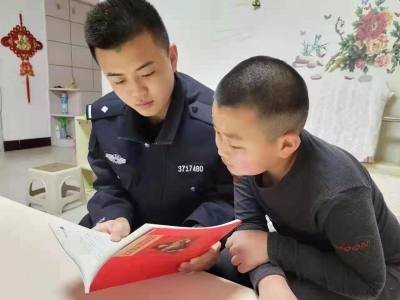 传承雷锋精神 激扬青春风采 | 德州监狱开展“大手牵小手  一起学雷锋”系列活动