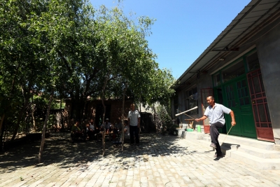 散文｜李清林：宁津杂技印象