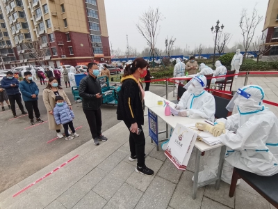 禹城市应急管理局 | 迎难而上筑牢防控防线 靠前服务促复工复产